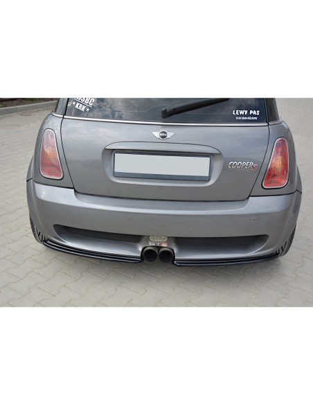 MAXTON España REAR SIDE SPLITTERS MINI R53 COOPER S JCW