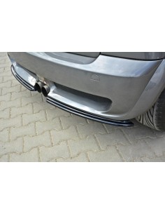 MAXTON España REAR SIDE SPLITTERS MINI R53 COOPER S JCW 2