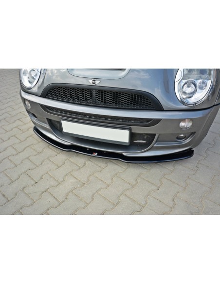MAXTON España FRONT SPLITTER MINI R53 COOPER S JCW