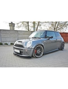 MAXTON España FRONT SPLITTER MINI R53 COOPER S JCW 2