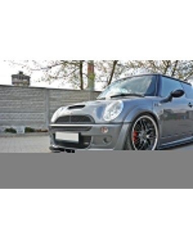 MAXTON España FRONT SPLITTER MINI R53 COOPER S JCW