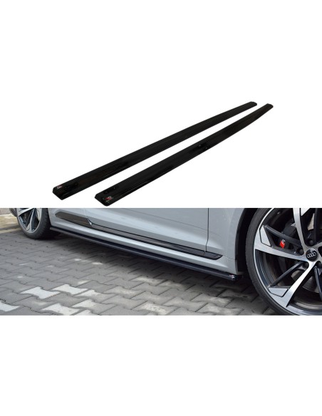 MAXTON España Side Skirts Diffusers Audi RS5 F5 Coupe