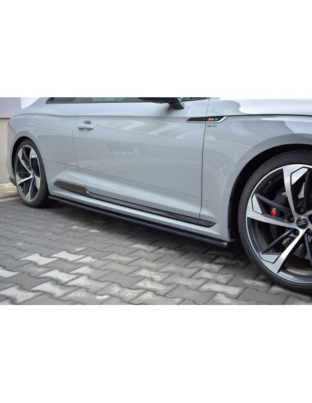MAXTON España Side Skirts Diffusers Audi RS5 F5 Coupe