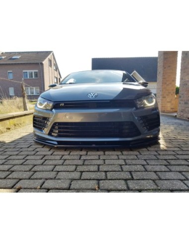 MAXTON España FRONT SPLITTER V.1 VOLKSWAGEN...