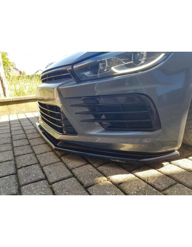 MAXTON España FRONT SPLITTER V.1 VOLKSWAGEN...