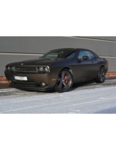 MAXTON España FRONT SPLITTER DODGE CHALLENGER MK3.... 2