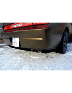 MAXTON España REAR SIDE SPLITTERS DODGE CHALLENGER MK3.... 2