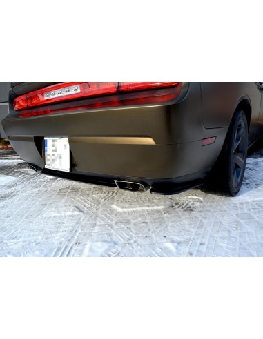 MAXTON España REAR SIDE SPLITTERS DODGE...