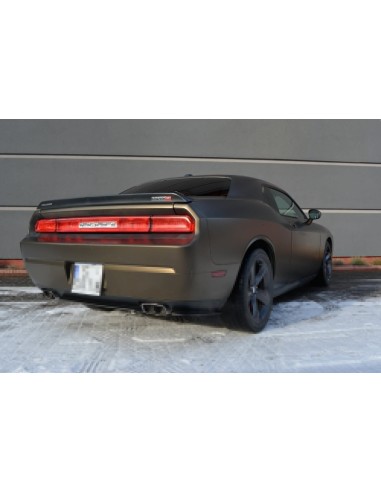 MAXTON España REAR SIDE SPLITTERS DODGE...