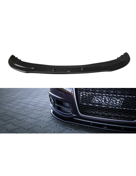 MAXTON España Front Splitter Audi A6 S-Line C6 FL