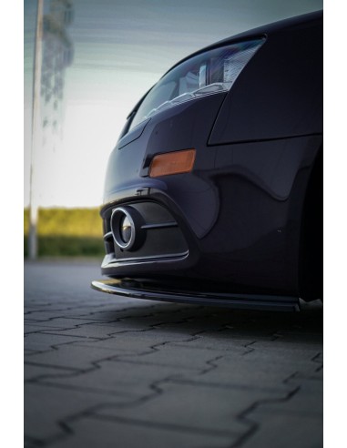 MAXTON España Front Splitter Audi A6 S-Line C6 FL