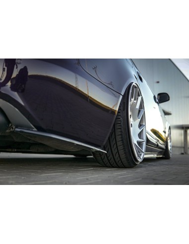 MAXTON España Rear Side Splitters Audi A6...