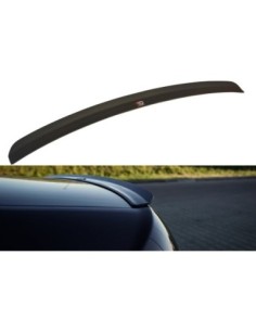 MAXTON España Spoiler Cap Audi A6 S-Line C6 FL Sedan