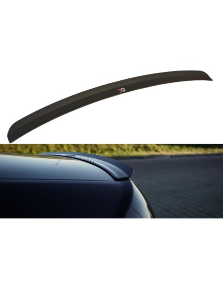 MAXTON España Spoiler Cap Audi A6 S-Line C6 FL Sedan