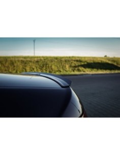 MAXTON España Spoiler Cap Audi A6 S-Line C6 FL Sedan 2