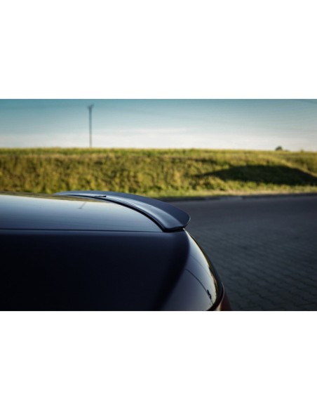 MAXTON España Spoiler Cap Audi A6 S-Line C6 FL Sedan