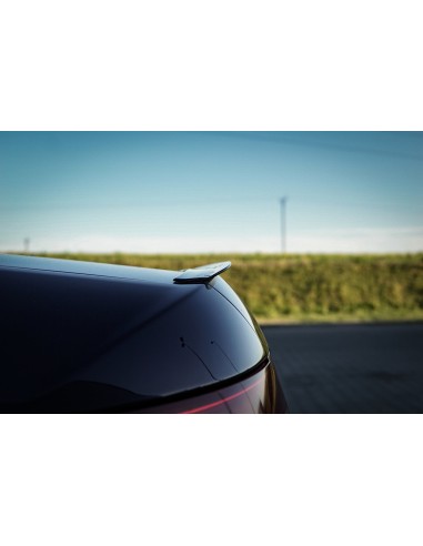 MAXTON España Spoiler Cap Audi A6 S-Line C6 FL...