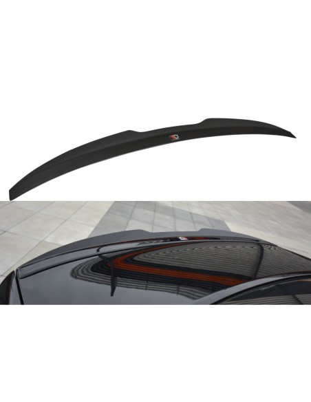 MAXTON España SPOILER EXTENSION HONDA ACCORD MK8. (CU-SERIES) PREFACE SEDAN