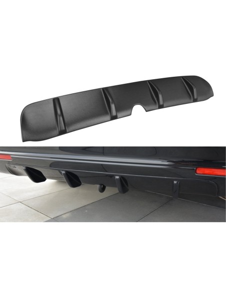 MAXTON España REAR VALANCE HONDA ACCORD MK8. (CU-SERIES) PREFACE SEDAN
