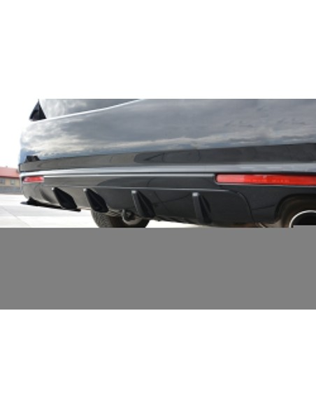 MAXTON España REAR VALANCE HONDA ACCORD MK8. (CU-SERIES) PREFACE SEDAN