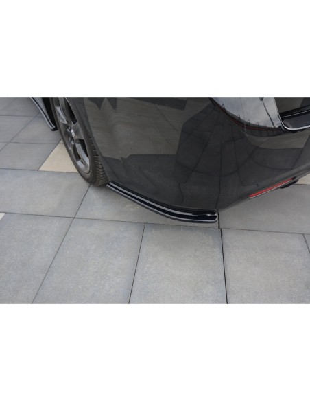 MAXTON España REAR SIDE SPLITTERS HONDA ACCORD MK8. (CU-SERIES) PREFACE SEDAN