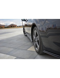 MAXTON España REAR SIDE SPLITTERS HONDA ACCORD MK8.... 2