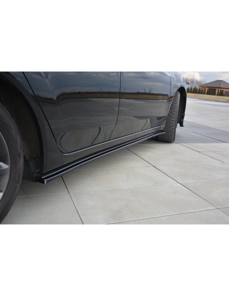 MAXTON España SIDE SKIRTS DIFFUSERS HONDA ACCORD MK8. (CU-SERIES) PREFACE SEDAN