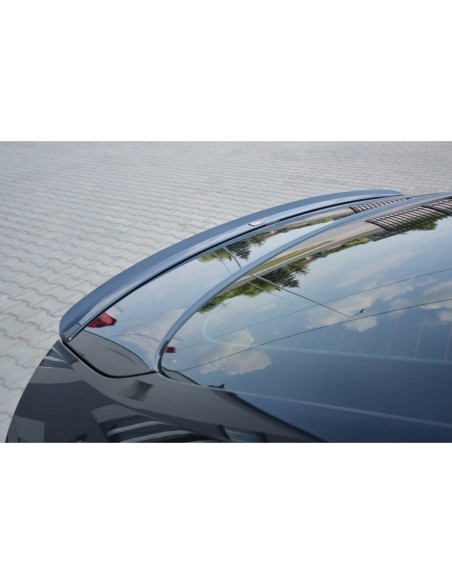 MAXTON España SPOILER EXTENSION AUDI A5 SPORTBACK S-LINE MK1. FACELIFT (8T)