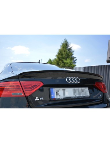 MAXTON España SPOILER EXTENSION AUDI A5...