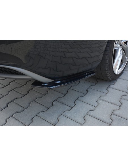 MAXTON España Rear Side Splitters Audi A5 S-Line 8T FL Sportback