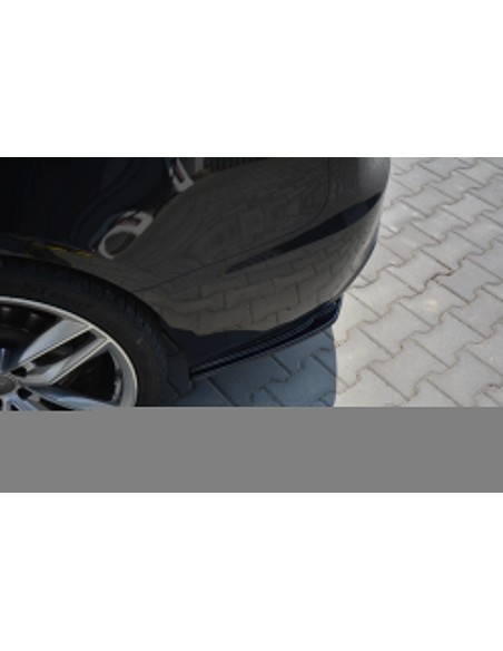 MAXTON España Rear Side Splitters Audi A5 S-Line 8T FL Sportback