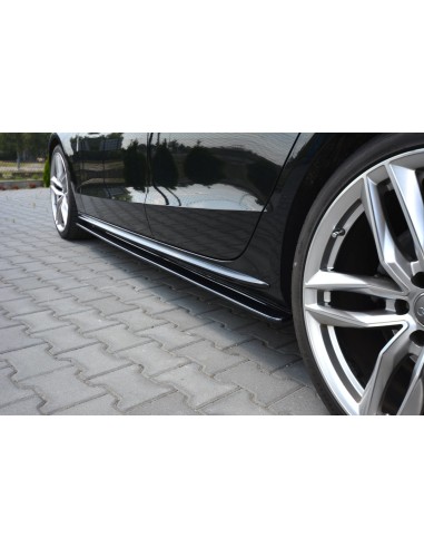 MAXTON España Side Skirts Diffusers Audi S5 /...