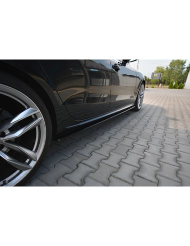MAXTON España Side Skirts Diffusers Audi S5 /...