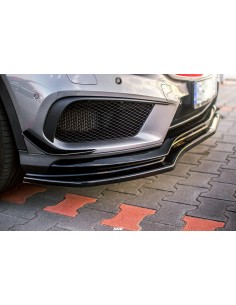 MAXTON España FRONT SPLITTER MERCEDES-BENZ GLA 45 AMG SUV... 2
