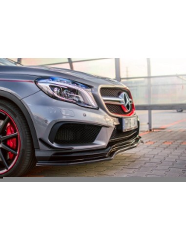 MAXTON España FRONT SPLITTER MERCEDES-BENZ GLA...