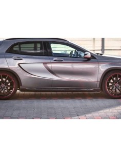 MAXTON España SIDE SKIRTS DIFFUSERS MERCEDES-BENZ GLA 45...