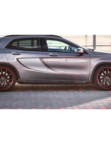 MAXTON España SIDE SKIRTS DIFFUSERS MERCEDES-BENZ GLA 45 AMG SUV (X156) PREFACE