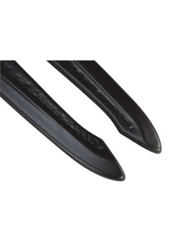 MAXTON España Rear Side Splitters Audi RS6 C6...