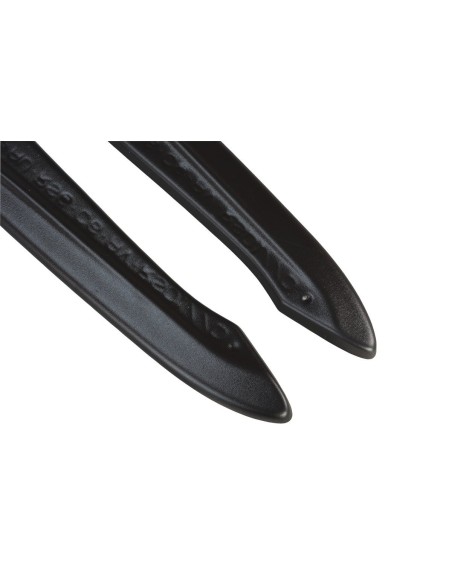 MAXTON España Rear Side Splitters Audi RS6 C6 Avant