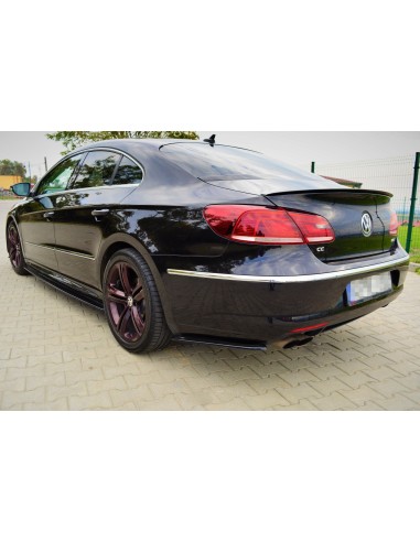 MAXTON España REAR SIDE SPLITTERS VOLKSWAGEN CC...