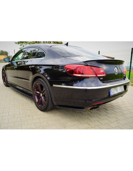 MAXTON España REAR SIDE SPLITTERS VOLKSWAGEN CC R-LINE