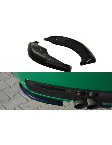 MAXTON España REAR SIDE SPLITTERS V.1 AUDI S3 8L