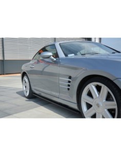 MAXTON España SIDE SKIRTS DIFFUSERS CHRYSLER CROSSFIRE
