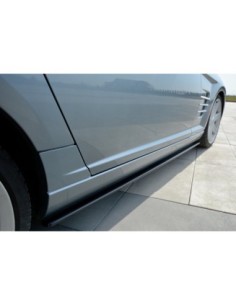 MAXTON España SIDE SKIRTS DIFFUSERS CHRYSLER CROSSFIRE 2