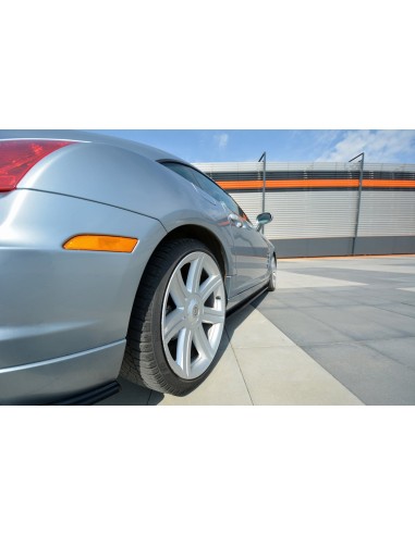 MAXTON España SIDE SKIRTS DIFFUSERS CHRYSLER...