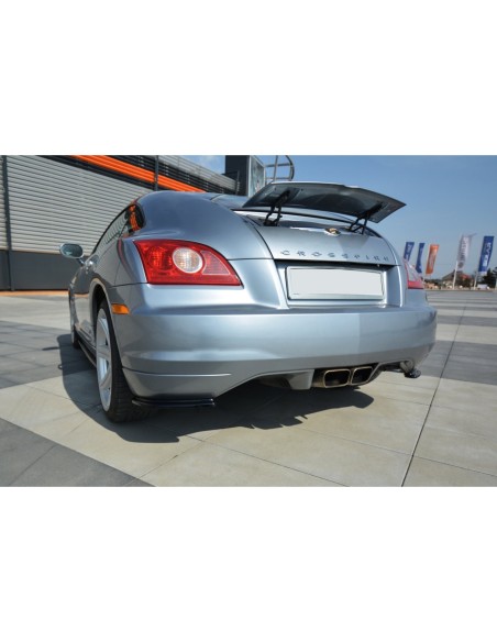 MAXTON España REAR SIDE SPLITTERS CHRYSLER CROSSFIRE