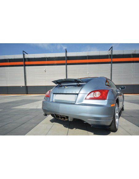 MAXTON España REAR SIDE SPLITTERS CHRYSLER CROSSFIRE