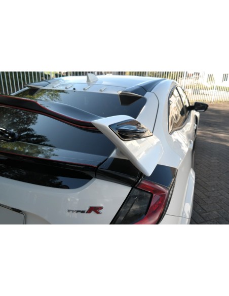 MAXTON España SPOILER SIDE EXTENSIONS HONDA CIVIC X TYPE R