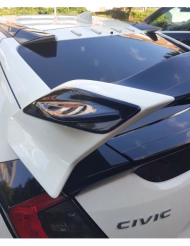 MAXTON España SPOILER SIDE EXTENSIONS HONDA...