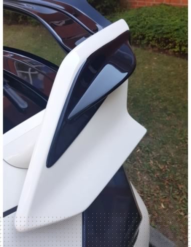 MAXTON España SPOILER SIDE EXTENSIONS HONDA...